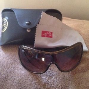 Ray Ban sunglasses