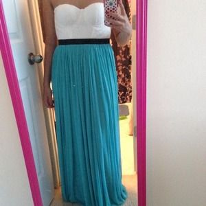 Maxi Dress from Body Central