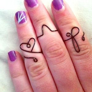 Reserved bundle 3 midi rings