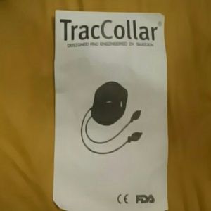 TracCollar Traction device for neck pain