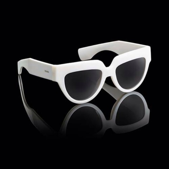 Authentic Prada sunglasses