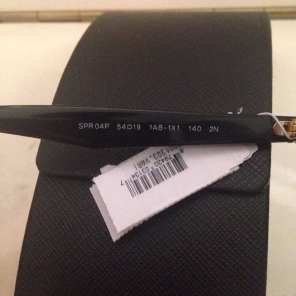 Authentic Prada sunglasses - Picture 2 of 3