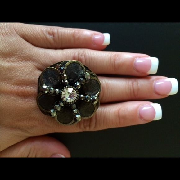 Flower ring!