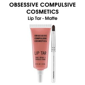 *HOLD* OCC Lip Tar in Hush