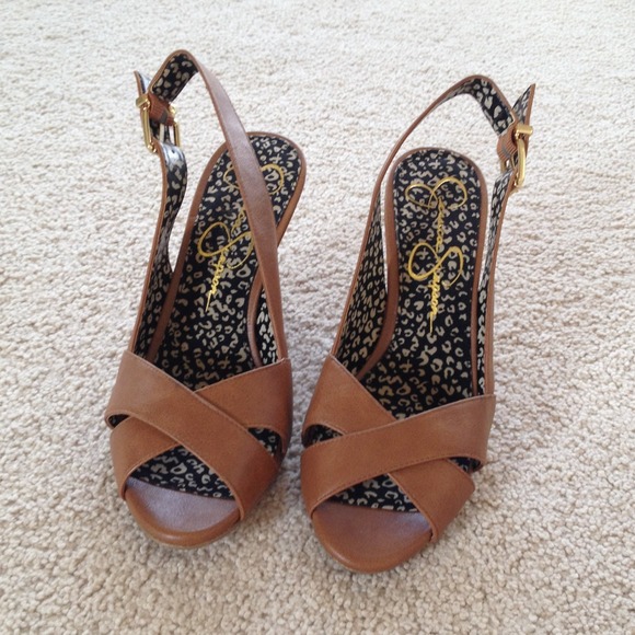 Jessica Simpson Wedges - Picture 2 of 3