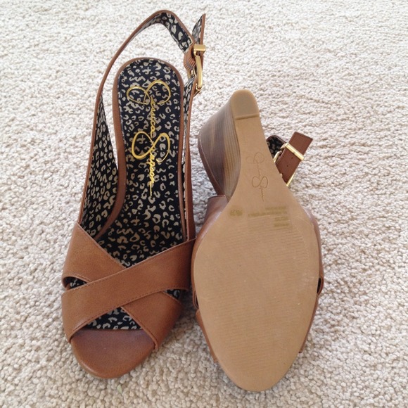 Jessica Simpson Wedges - Picture 3 of 3
