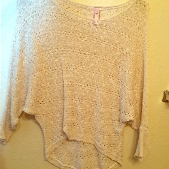 Comfy sweater