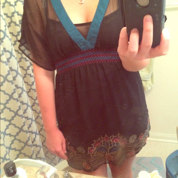 Hippie Dress