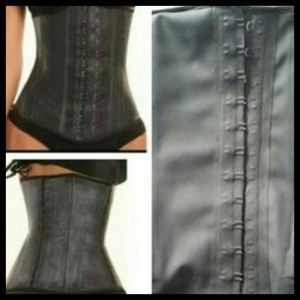 Latex waist cinchers/ sports cinchers