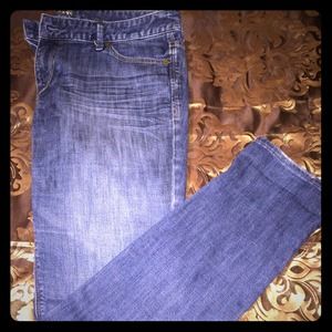 Express Skinny Jeans