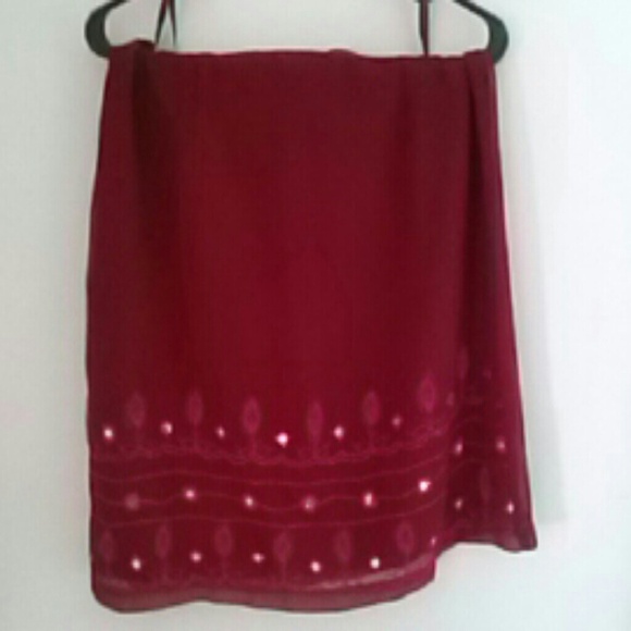 ON HOLD ****Skirt & top