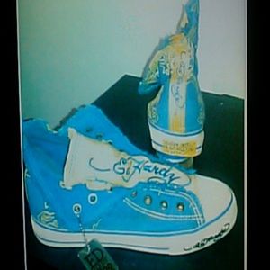 Ed hardy sneakers
