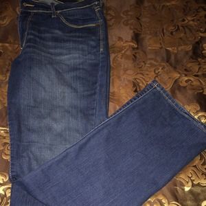 Old Navy Boot Cut Jeans