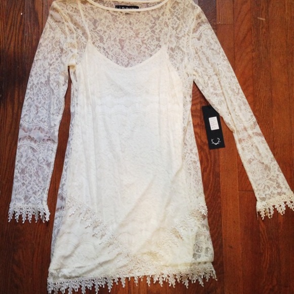 ✨Reserved until 5/11✨For Love and Lemons dress