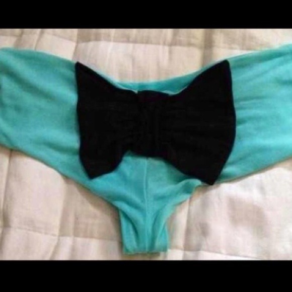 Lolli bow bottoms