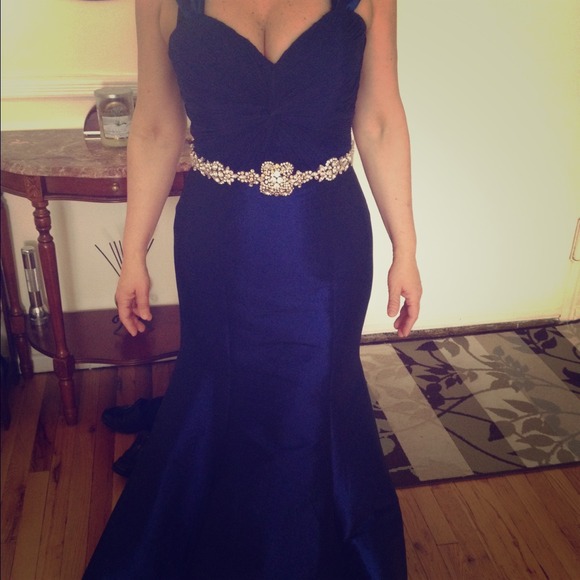 Stunning jovani evening mother of the bride gown
