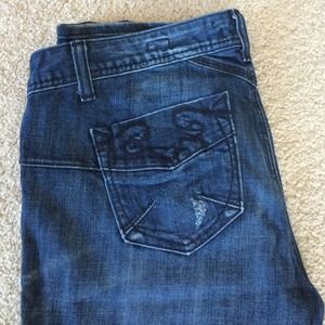 Rev Rock Express Skinny Jeans