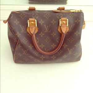 Authentic Louis Vuitton Handbag. NO TRADES