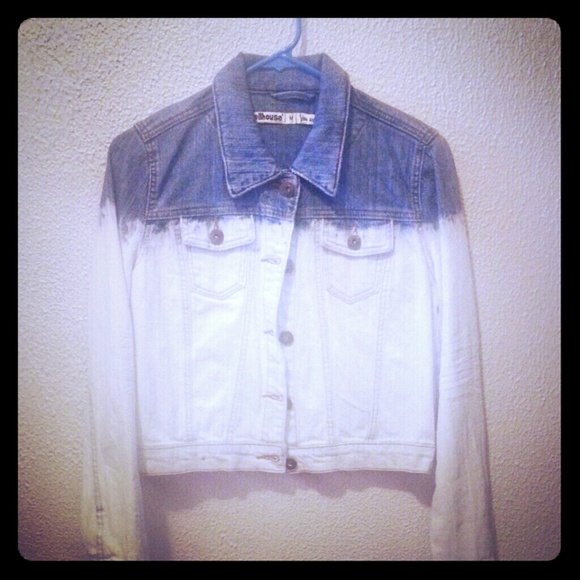 Dollhouse Jean Jacket