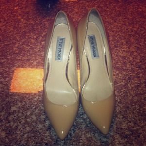 stew madden nude pumps