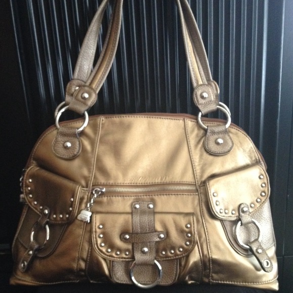 Kathy Van Zeeland bag