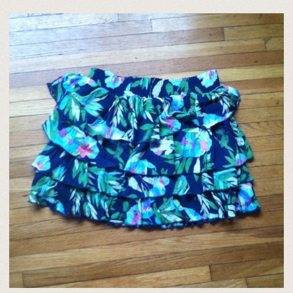 PERFECT SUMMER SKIRT