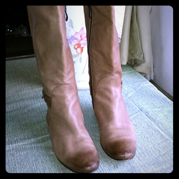 Alberto Fermani tall under/over the knee boots