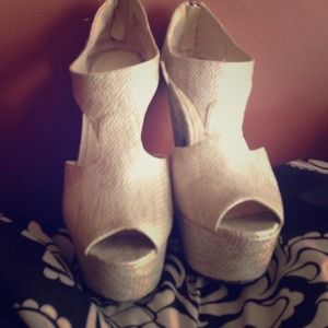 Christian Siriano open toes