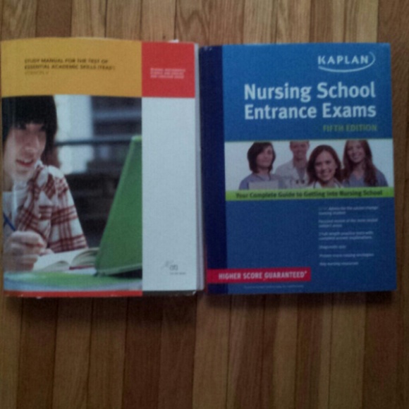 Sold on ebay Ati & kaplan study guides