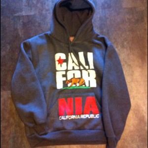 California Hoddie!