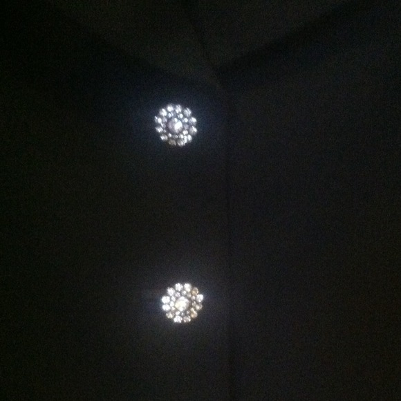 Black suit jacket - Picture 2 of 2