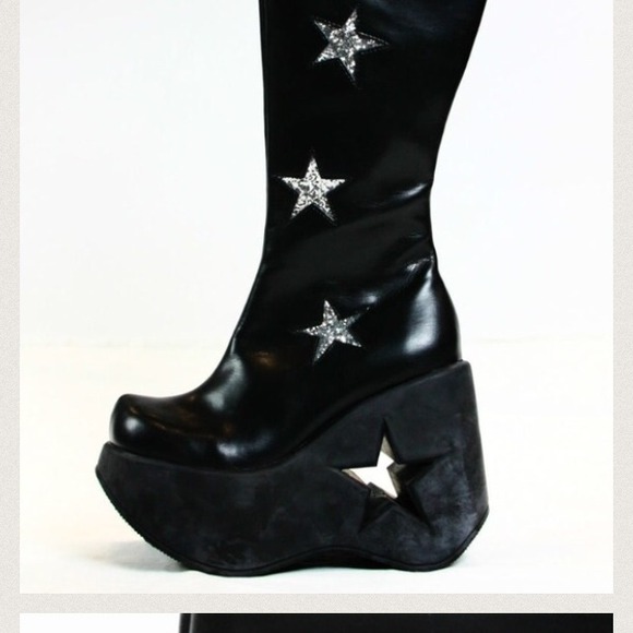 Star boots