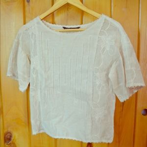 Zara Women's Tunic Top