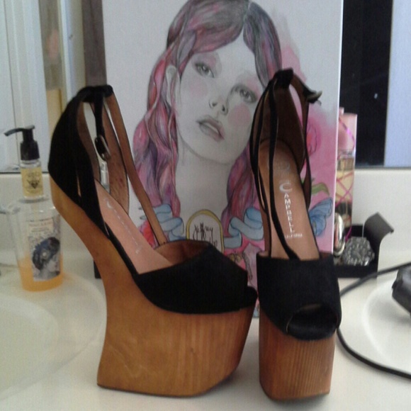 Jeffrey Campbells - Picture 1 of 1