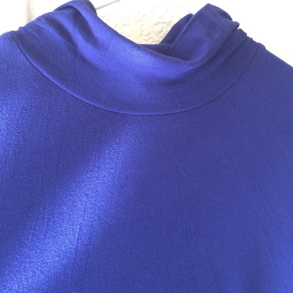 Mango turtle neck top - Picture 3 of 3