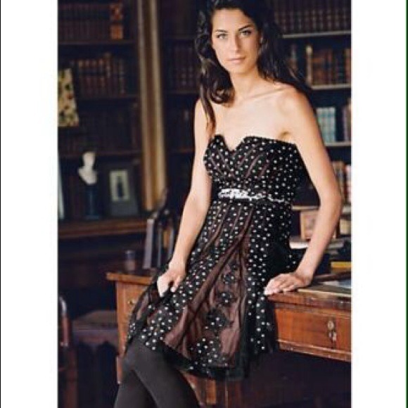 Anthropologie Dress by Lithe Sz 2