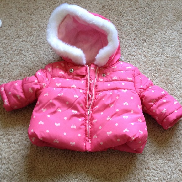 Baby winter jacket!