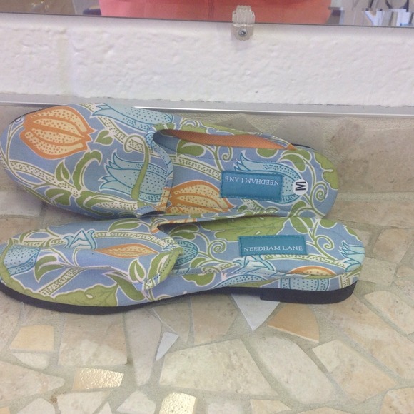 NeedHam Lane Slipper shoes