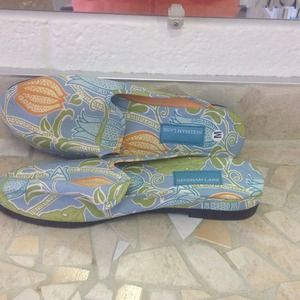 NeedHam Lane Slipper shoes