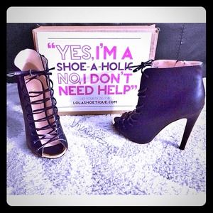 NEW!!! "BOOTIES"