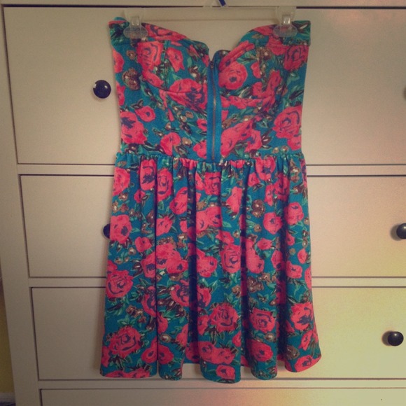 Love Culture Dress