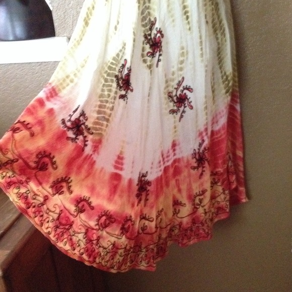 💥Host Pick😊Gypsy Swimwear cover up/Dress - Picture 3 of 4