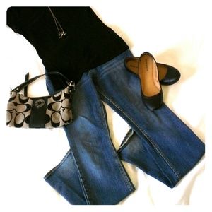 Hollister Venice Boot Jeans