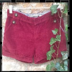 Anthropologie Daughters of Liberation Shorts 2