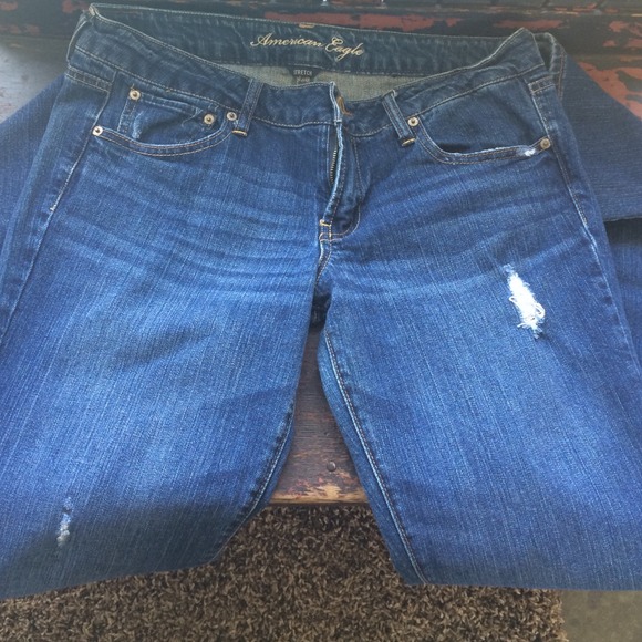 American eagle jeans