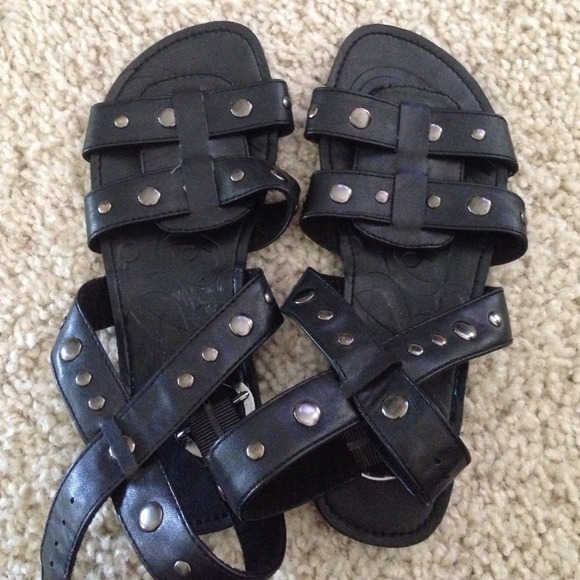 Roxy gladiator sandals
