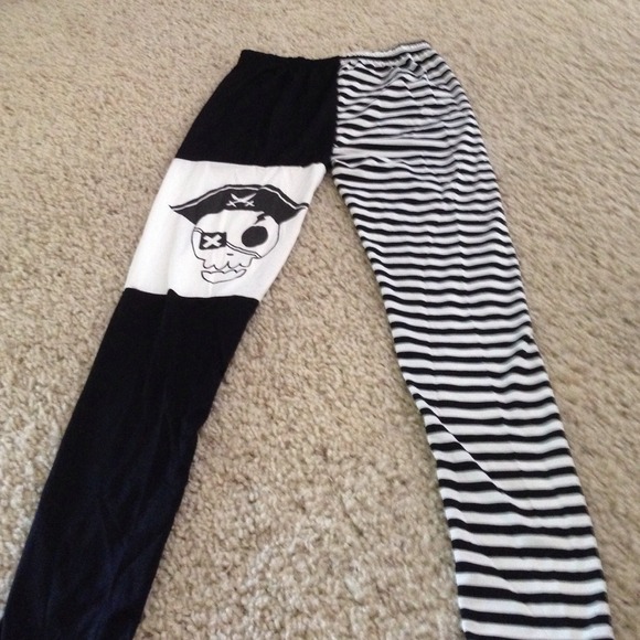 Pirate leggings