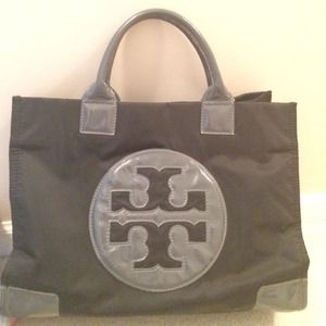 Tory burch EUC large tote SOLD