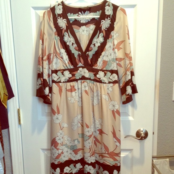 BCBGMaxAzria dress. Size S