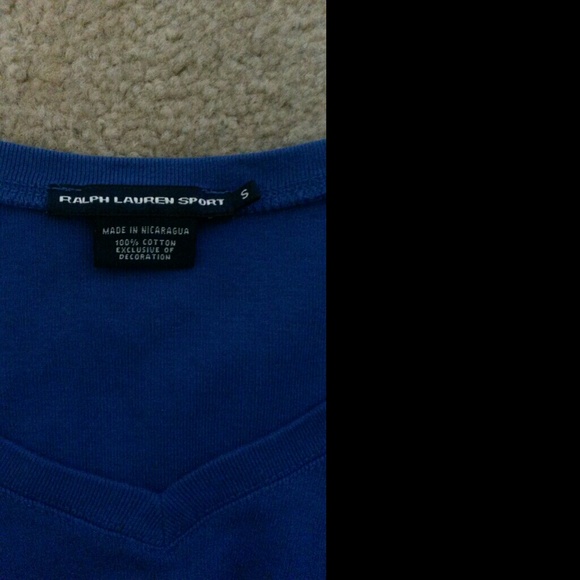 Ralph Lauren Polo tshirt - Picture 2 of 2